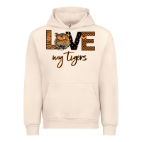 Sandshell My Tigers Urban Hoodie - Bettercallsaul