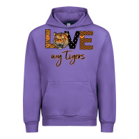 Tulip My Tigers Urban Hoodie - Bettercallsaul