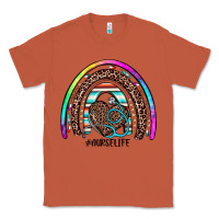 Copper nurse life rainbow Classic Tee - JahusDesignShop