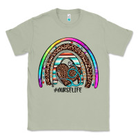Matcha nurse life rainbow Classic Tee - JahusDesignShop
