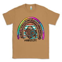 Toasted Coconut nurse life rainbow Classic Tee - JahusDesignShop