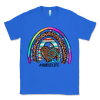 True Royal nurse life rainbow Classic Tee - JahusDesignShop