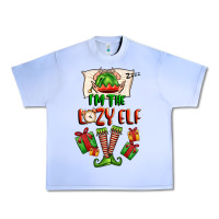 Grape Ice im the lazy elf Urban Heavy Tee - FaDigitalArtStudio