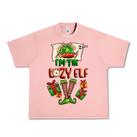 Salmon im the lazy elf Urban Heavy Tee - FaDigitalArtStudio