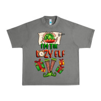 Tornado im the lazy elf Urban Heavy Tee - FaDigitalArtStudio