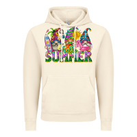 Vintage Artic hello summer gnome Vintage Hoodie - texasbilliewilder