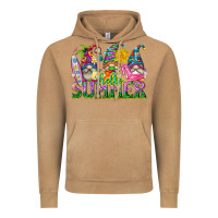 Vintage Camel hello summer gnome Vintage Hoodie - texasbilliewilder