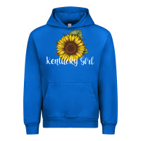 Cobalt Kentucky Girl Urban Hoodie - Bettercallsaul