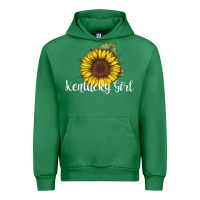 Emerald Kentucky Girl Urban Hoodie - Bettercallsaul
