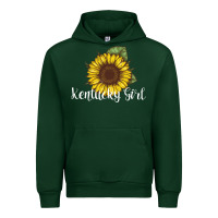 Forest Green Kentucky Girl Urban Hoodie - Bettercallsaul