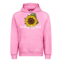 Fuchsia Pink Kentucky Girl Urban Hoodie - Bettercallsaul
