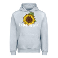 Heather Grey Kentucky Girl Urban Hoodie - Bettercallsaul