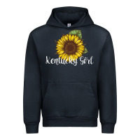 Navy Kentucky Girl Urban Hoodie - Bettercallsaul