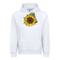 White Kentucky Girl Urban Hoodie - Bettercallsaul