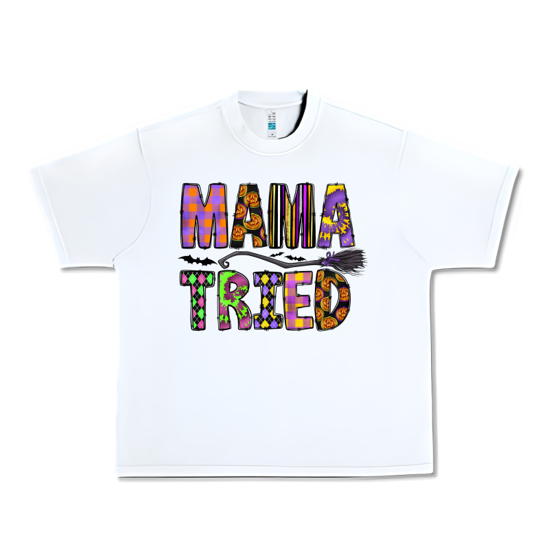 Mama Tried Urban Heavy Tee by CowhideDigitalArt | Teevron