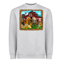 Farm Life Heavyweight Sweatshirt | Teevron