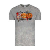 Cloud Rock boo Vintage Tee - CowhideDigitalArt