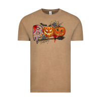 Vintage Coffee boo Vintage Tee - CowhideDigitalArt