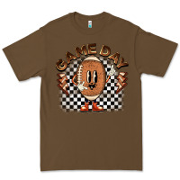 Cacao game day football Premium Tee - BarkalooDesign