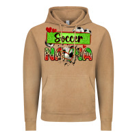Vintage Camel soccer nana with leopard Vintage Hoodie - Zillion Design Studio