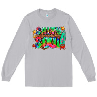 Moon Dust salty soul Long Sleeve Tee - AdoDesignShop
