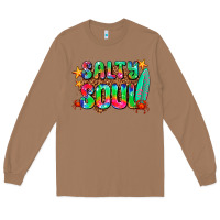 Salty Soul Long Sleeve Tee | Teevron