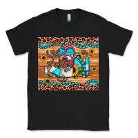 Black western gemstone sunflower nurse Classic Tee - JahusDesignShop