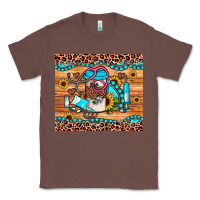 Chestnut western gemstone sunflower nurse Classic Tee - JahusDesignShop