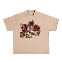Burro hair hustler spray Urban Heavy Tee - SublimationCraftShop