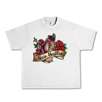 Lunar Rock hair hustler spray Urban Heavy Tee - SublimationCraftShop