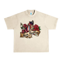 Sandshell hair hustler spray Urban Heavy Tee - SublimationCraftShop