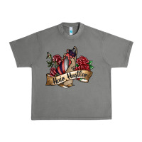 Tornado hair hustler spray Urban Heavy Tee - SublimationCraftShop