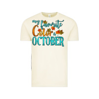 Vintage Arctic my favorite color is october Vintage Tee - HRA Design Shop