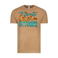 Vintage Camel my favorite color is october Vintage Tee - HRA Design Shop