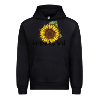 Black Kentucky Girl Urban Hoodie - Bettercallsaul