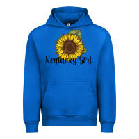 Cobalt Kentucky Girl Urban Hoodie - Bettercallsaul