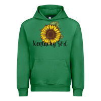 Emerald Kentucky Girl Urban Hoodie - Bettercallsaul