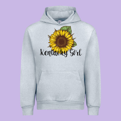Kentucky Girl Urban Hoodie Designed By Bettercallsaul