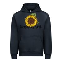 Navy Kentucky Girl Urban Hoodie - Bettercallsaul