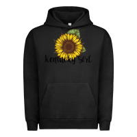 Pigment Black Kentucky Girl Urban Hoodie - Bettercallsaul
