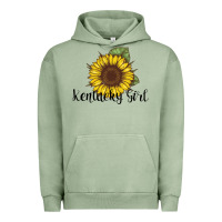 Pigment Oil Green Kentucky Girl Urban Hoodie - Bettercallsaul