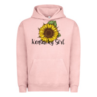 Pigment Salmon Kentucky Girl Urban Hoodie - Bettercallsaul
