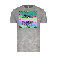 Cloud Rock custom name stitch Vintage Tee - AdoDesignShop