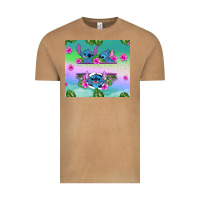 Vintage Camel custom name stitch Vintage Tee - AdoDesignShop