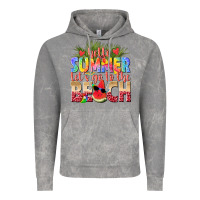 Cloud Rock hello summer lets go to the beach Vintage Hoodie - texasbilliewilder