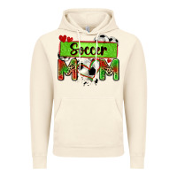 Vintage Artic soccer mom with leopard Vintage Hoodie - Zillion Design Studio