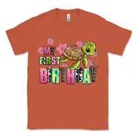 Copper mu first birthday Classic Tee - AdoDesignShop