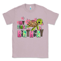 Lilac mu first birthday Classic Tee - AdoDesignShop
