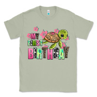 Matcha mu first birthday Classic Tee - AdoDesignShop