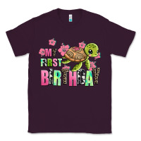 Plum mu first birthday Classic Tee - AdoDesignShop